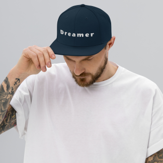 Dreamer Snapback Hat